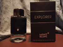 Montblanc Explorer