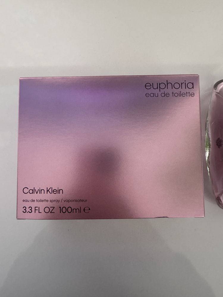 Calvin Klein Euphoria Парфумована вода жіноча, 100 мл