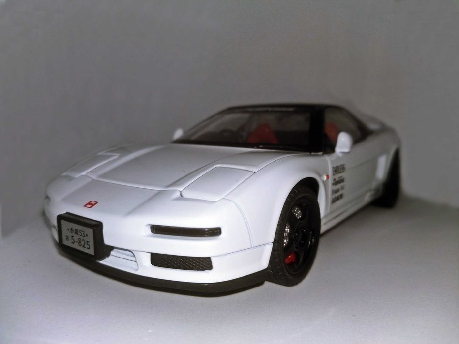 Honda / Acura NSX Full Open !! 1:24