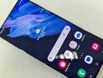 Samsung Galaxy S21/ 8GB/ 128GB/ Phantom White/ Grade A + ładowarka