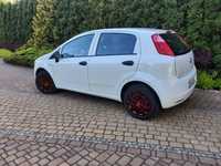 Fiat Punto 1.2 69 KM * Fabryczny lakier na całości * 2011r