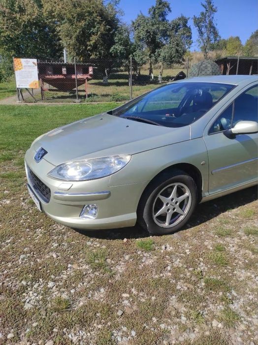 Продається пежо 407 2007рік 2.0дизель в зорошому стані