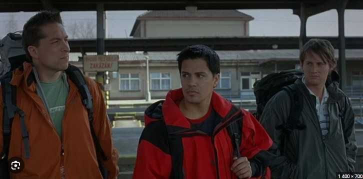 HOSTEL (Quentin Tarantino/Eli Roth) Mórbido e Perverso UNRATED