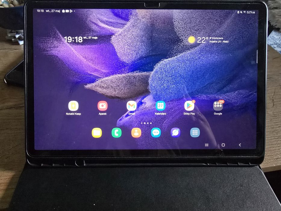 Samsung galaxy tab S7 FE