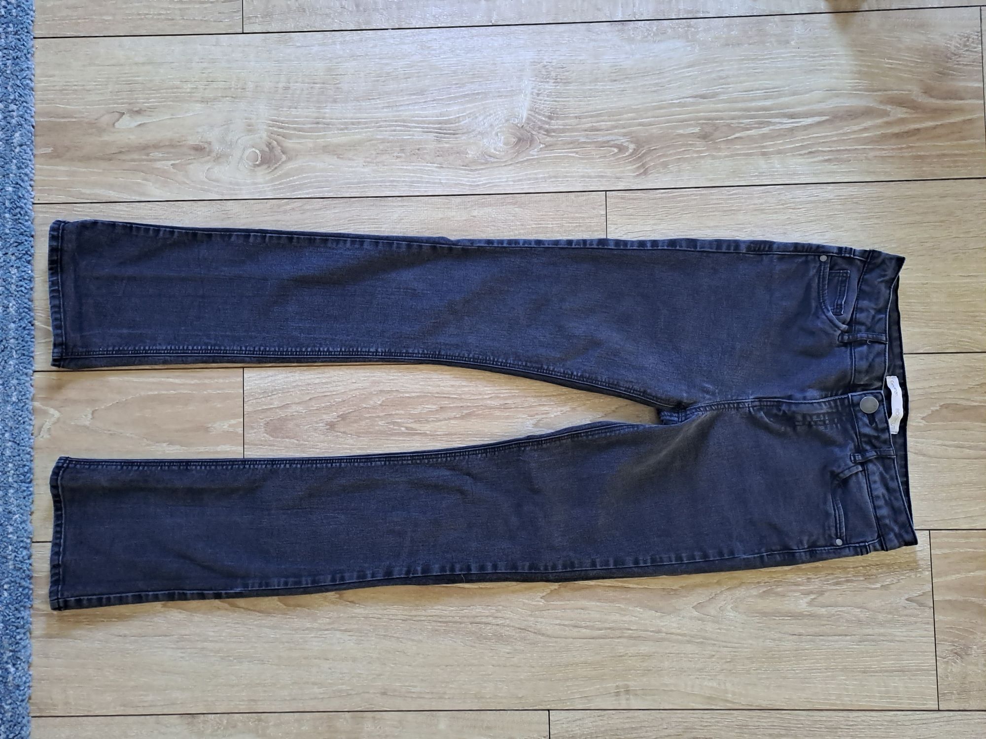 Spodnie jeansowe rozmiar 38