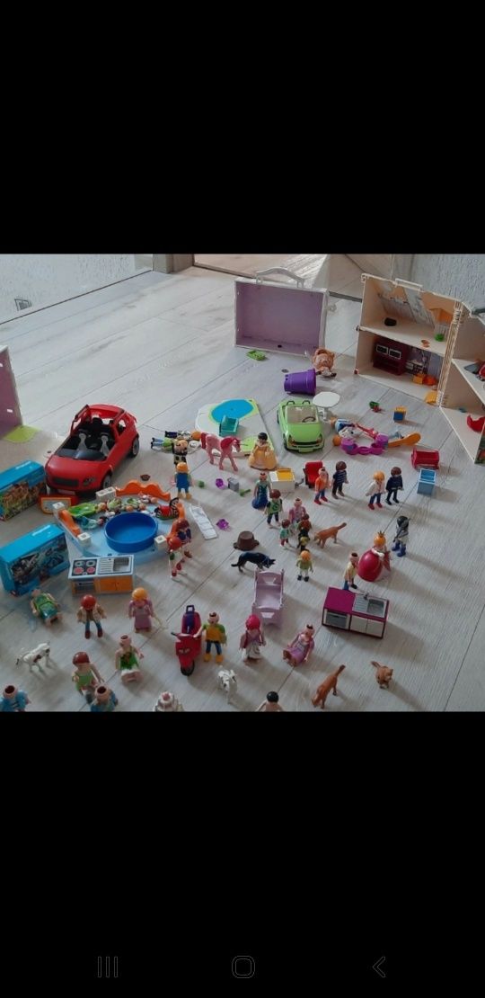 Zestawy playmobil