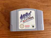 1080 Ten Eighty Snowboarding
Nintendo 64