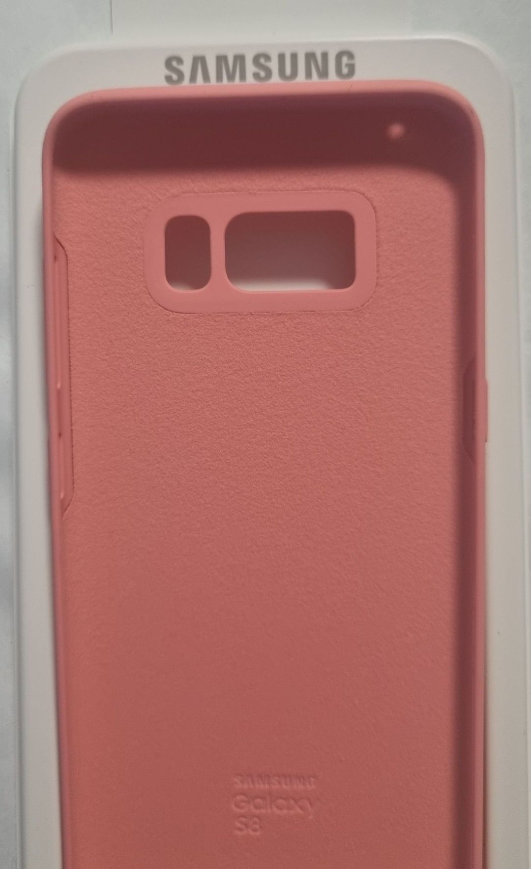 Etui silicon do Galaxy S8 (SM-G950F)