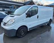 Розборка запчастини розбірка Renault Trafic Vivaro Primastar 01-14