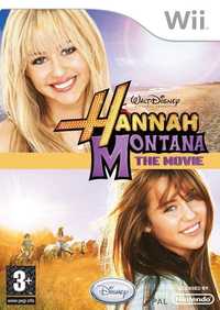 Hannah Montana The Movie - Wii (Używana)
