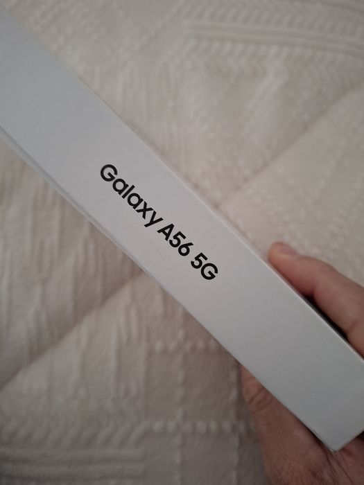 Samsung galaxy a56 5g 256gb como novo