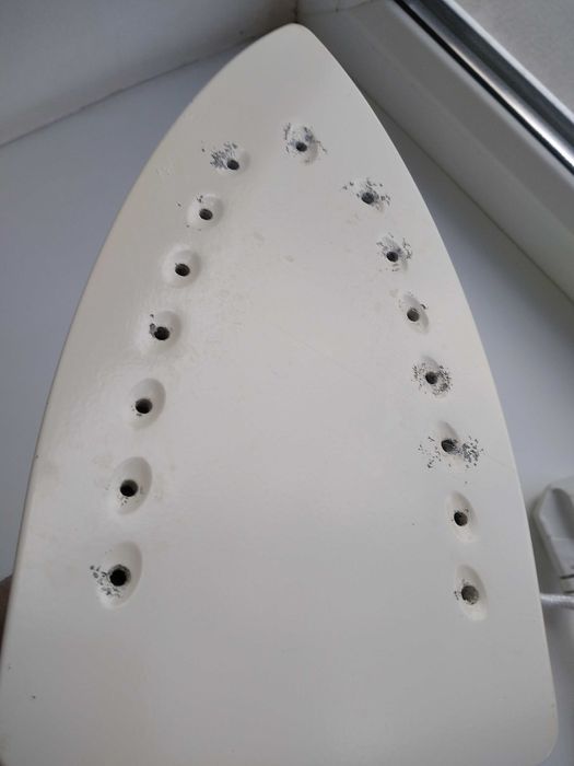 Утюг с отпаривателем SANUSY Австрия, полностью рабочее!