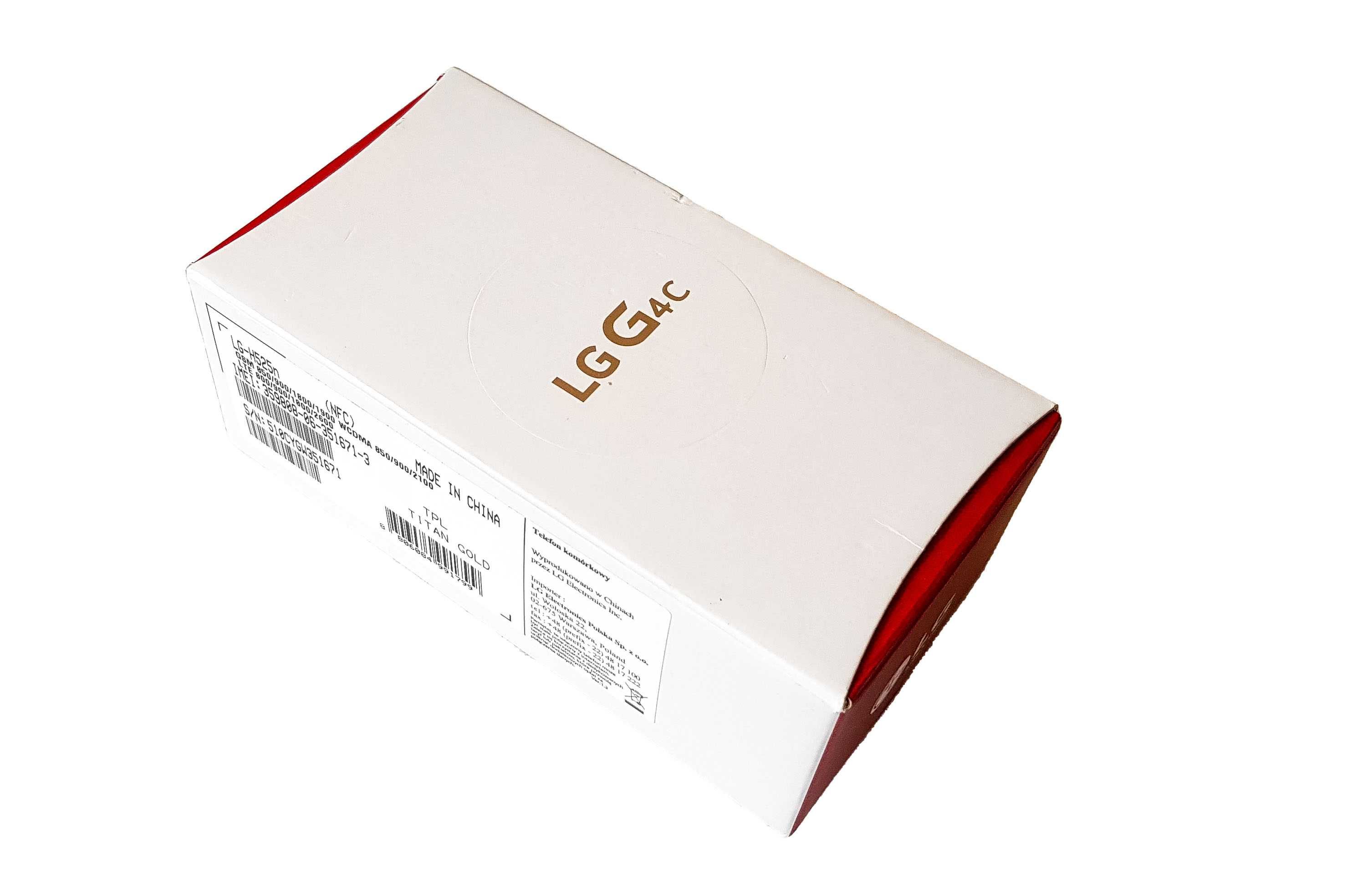 LG G4c LTE - H525n