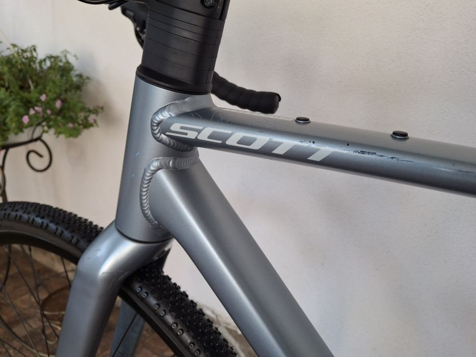 Гравійник Scott Speedster Gravel Contessa 35