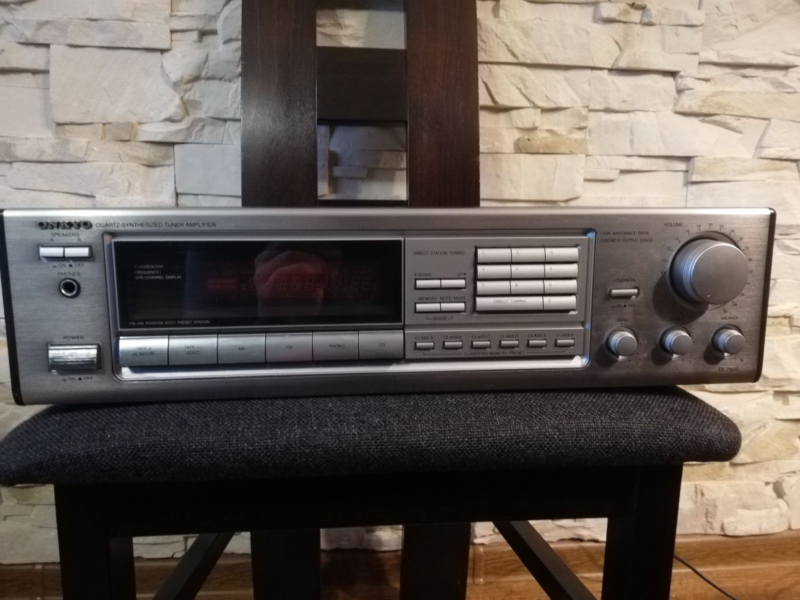 Amplituner Onkyo TX - 7900