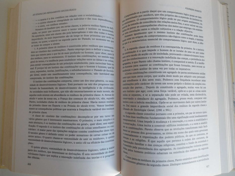 As Etapas do Pensamento Sociológico por Raymond Aron