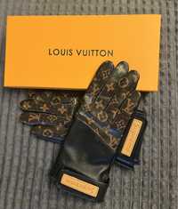 Rękawiczki Louis Vuitton supreme limited edition usa