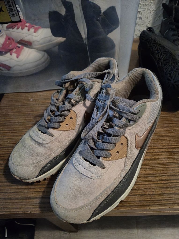 Buty Nike Air Max roz. 39