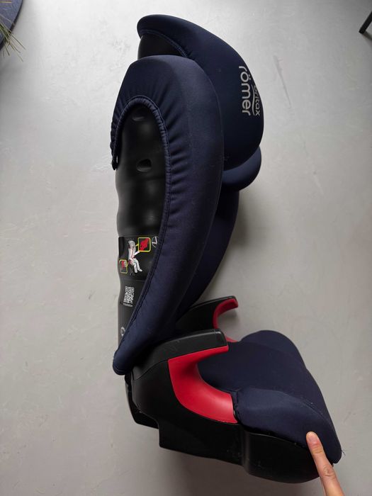 Britax Romer Kid II Fotelik Samochodowy 15-36kg