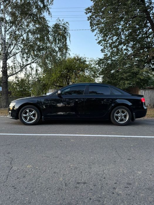 Audi A4 B8 у гарному стані