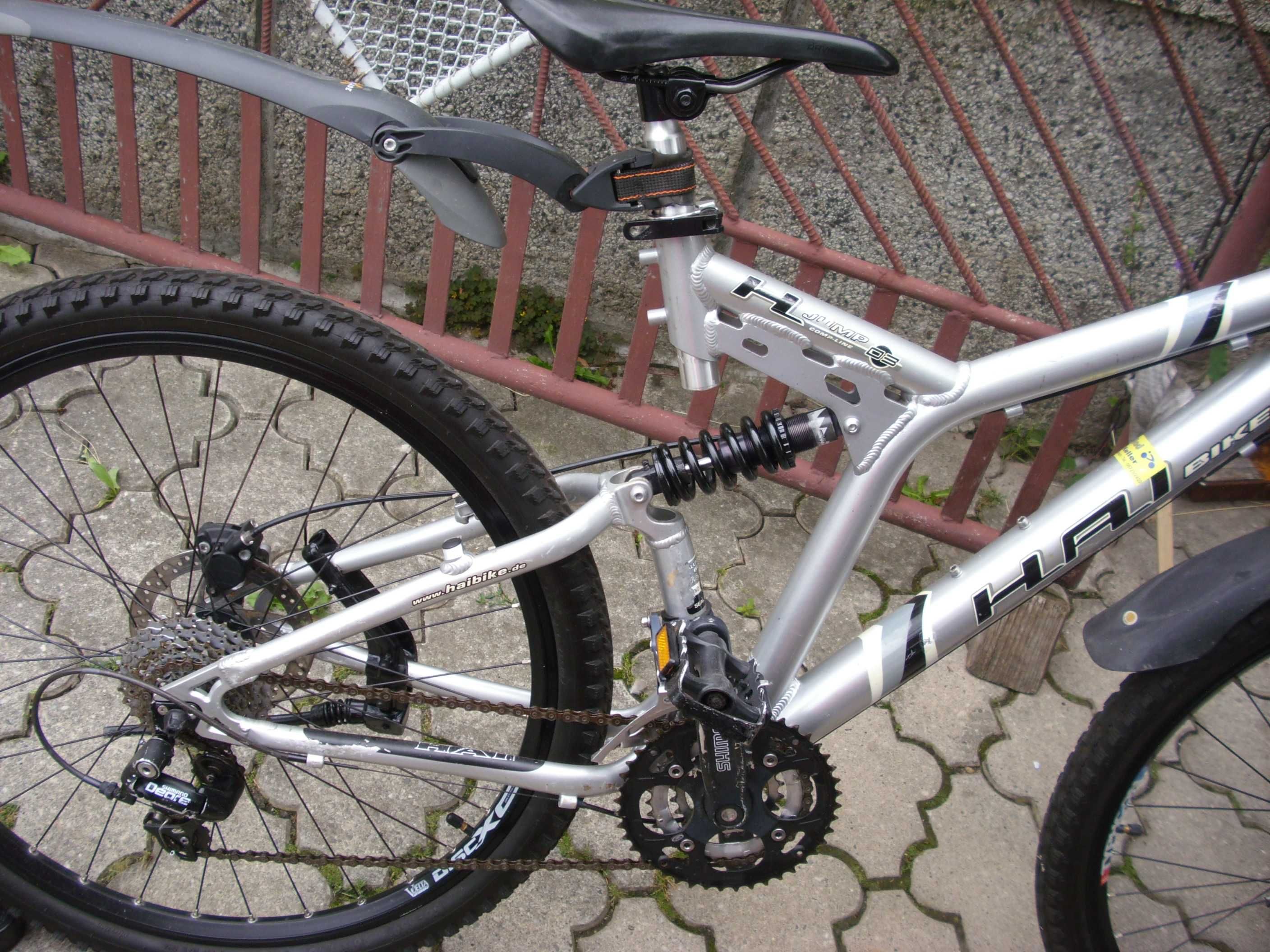 Bike Jump Alu 26 comp-line , 2* tarcza