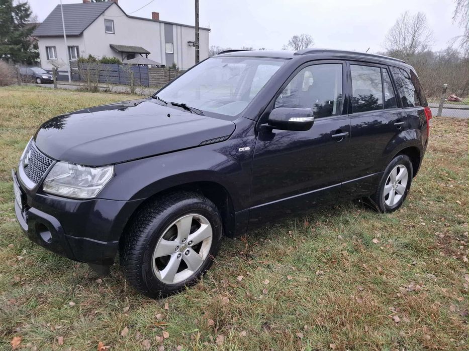 Suzuki  Grand Vitara 1.9 DDIS