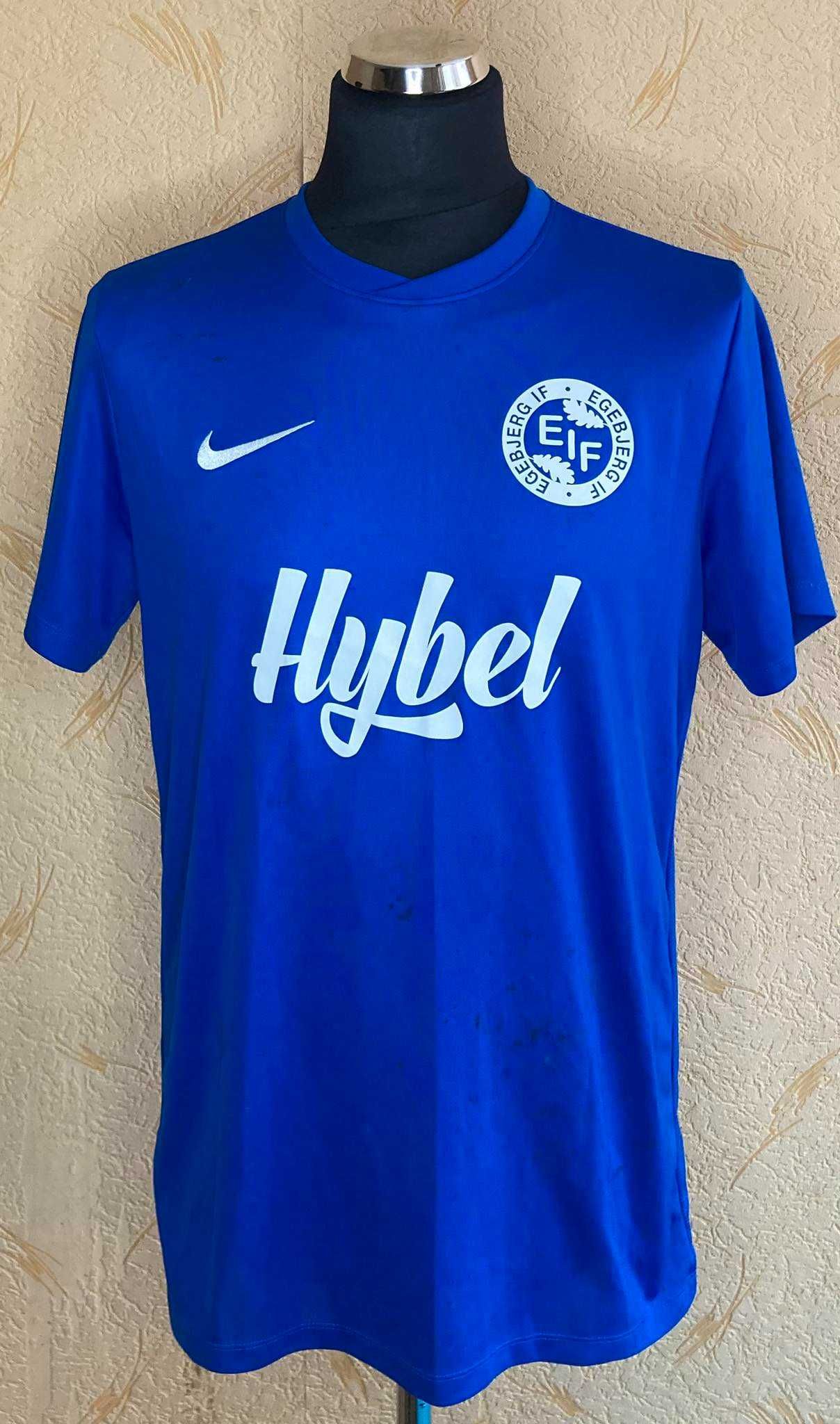 Koszulka Sportowa Egebjerg IF Steenbjerg 55 Nike roz. L