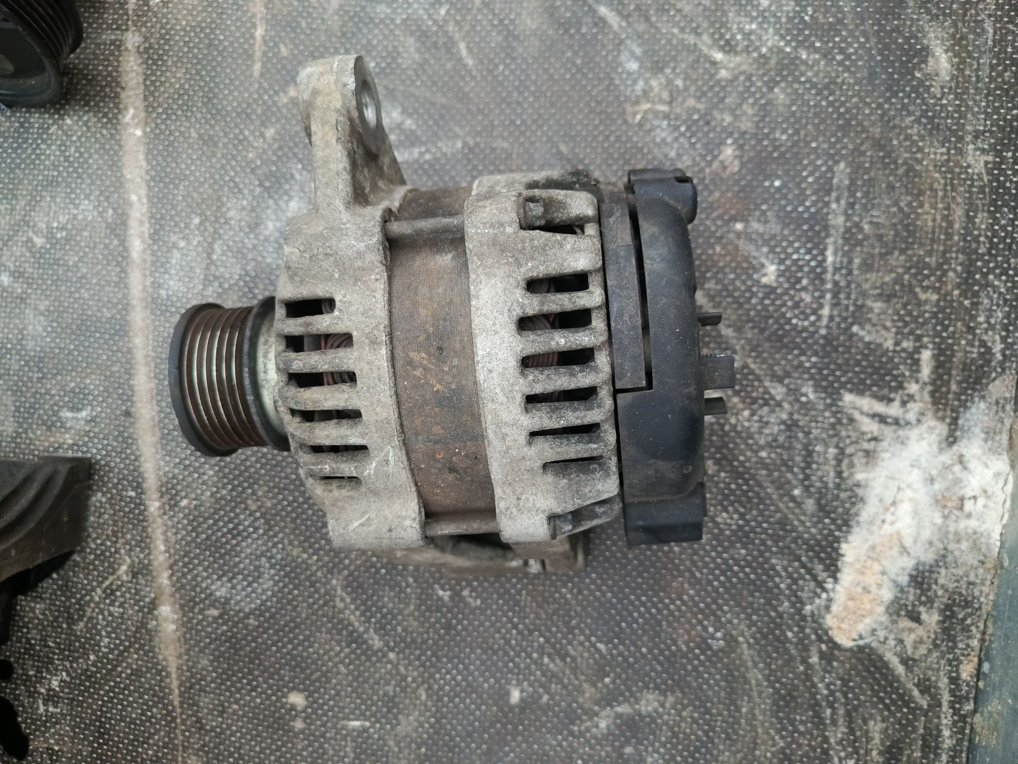 Silnik 2.0CDTI A20DTH Opel Insignia Uszkodzony