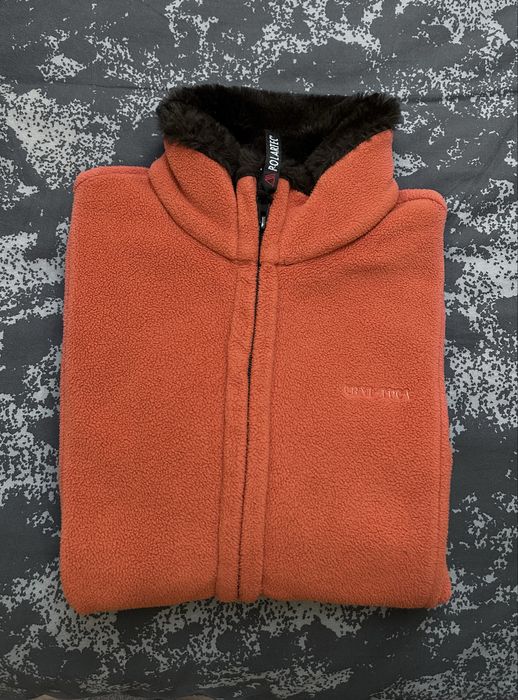 Casaco polar Coronel Tapioca senhora L