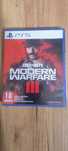 Call od duty modern warfare III ps5