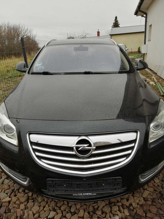 Opel Insignia Sports Tourer SW