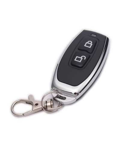 Універсальний пульт 433 Мгц KT29-4, VKTECH, AK-KB-812, Lock-WD03