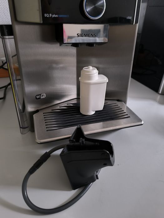 Siemens EQ.9 plus connect S500