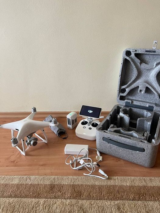 Dji Phantom 4 Pro Plus з екранчиком в дуже хорошому стані