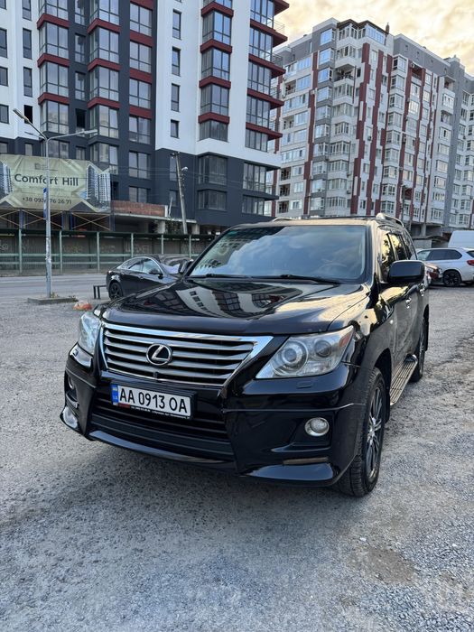 Продаж авто Lexus LX 2010