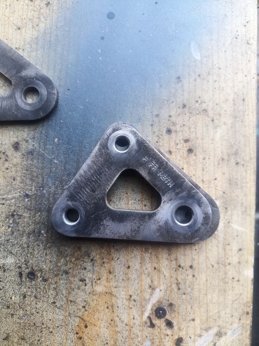 Varadero 1000 obniżenie zawieszenia tylnego