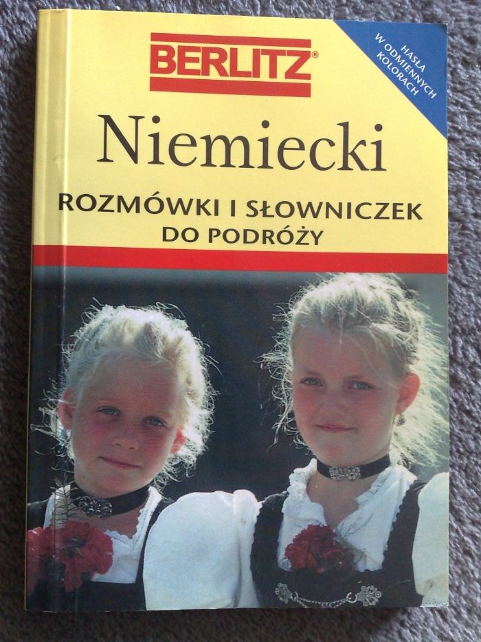 niemiecki-rozmówki do podróży