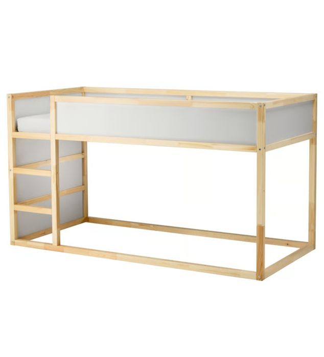 Łóżko dwustronne model Ikea - Kura