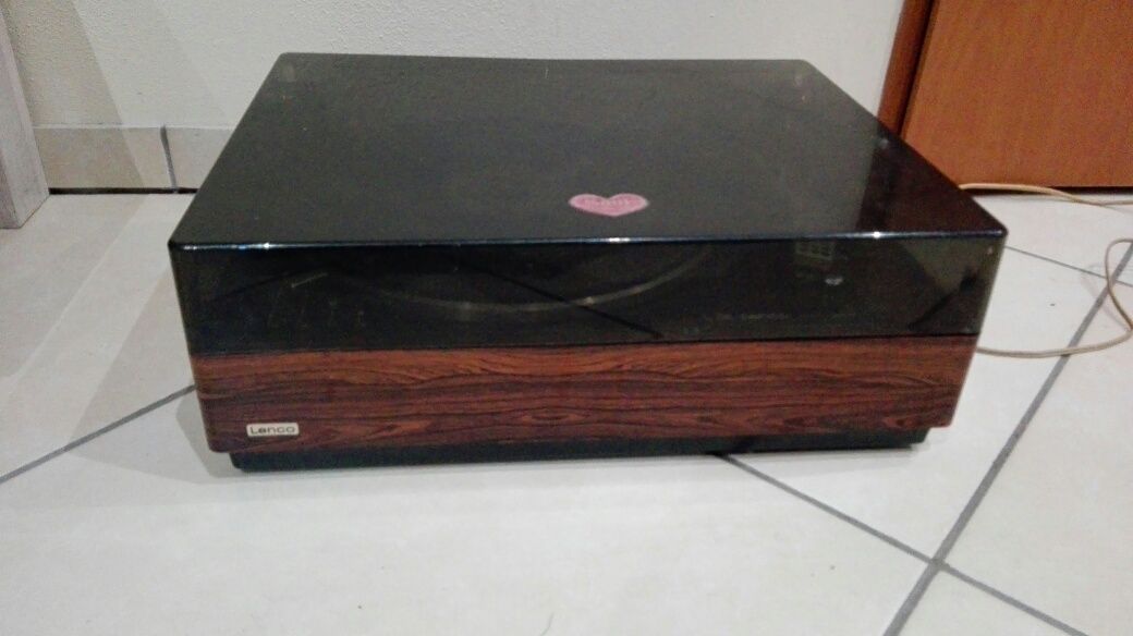 LENCO L 78 - gramofon Vintage ,jedyny taki, oryginalny stan