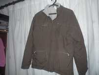 Casaco Quechua S: 3 euros