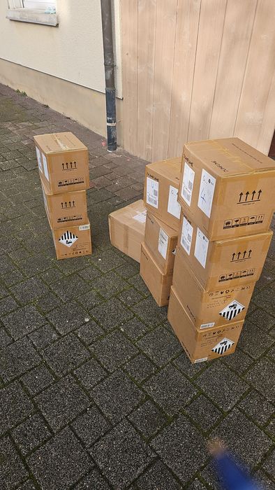 Акумулятори datouboss LiFePO4 літій залізо фосфат