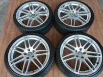 Felgi Audi VW Seat Skoda 19x9 5x112 ET52