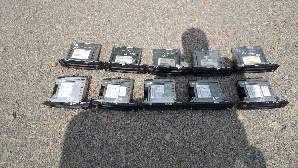 Radio CD PROFESSIONAL BMW e87 e81 91 e90 e92 e84