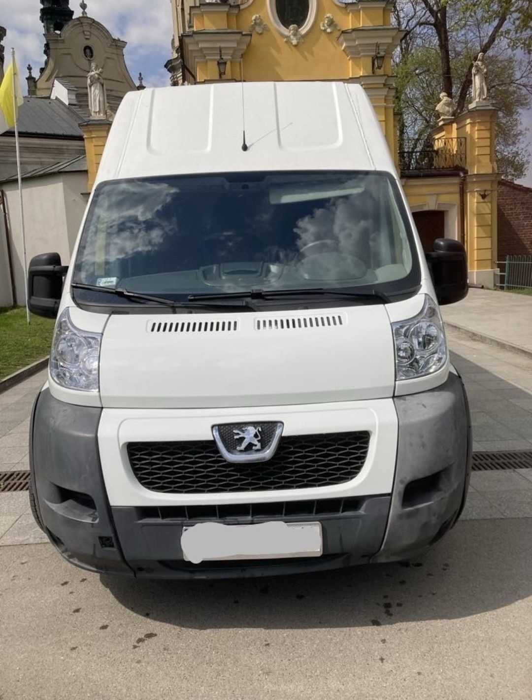Peugeot Boxer 435