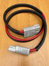 Kabel przewód złącza ładowarka akumulatora