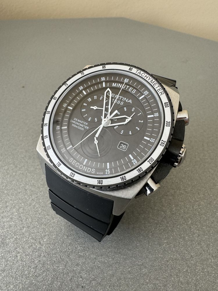 Zegarek Certina DS Master Chronometer (COSC)