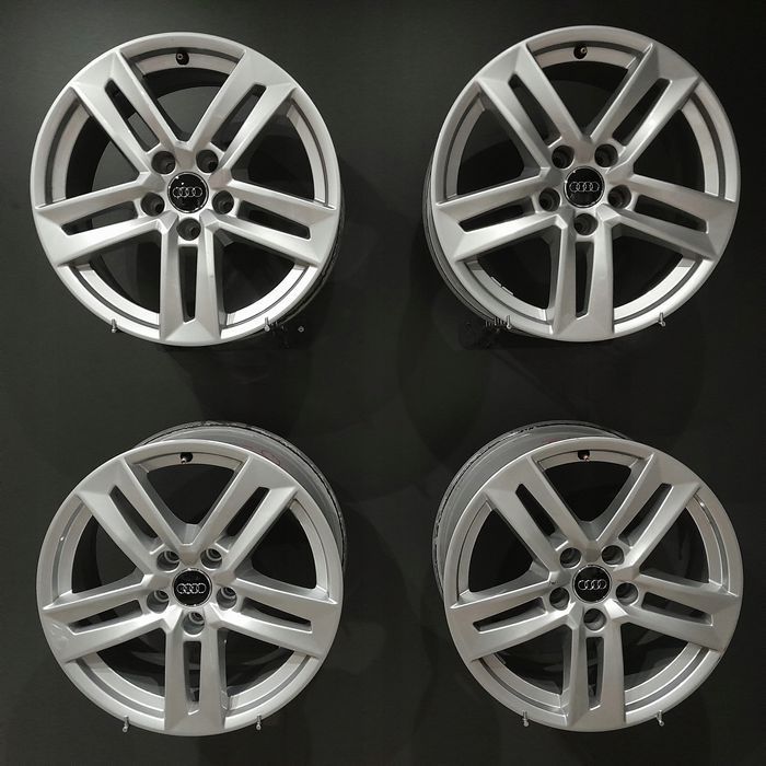 Felgi 17 5x112 Audi A4 B8 (F11469-13)