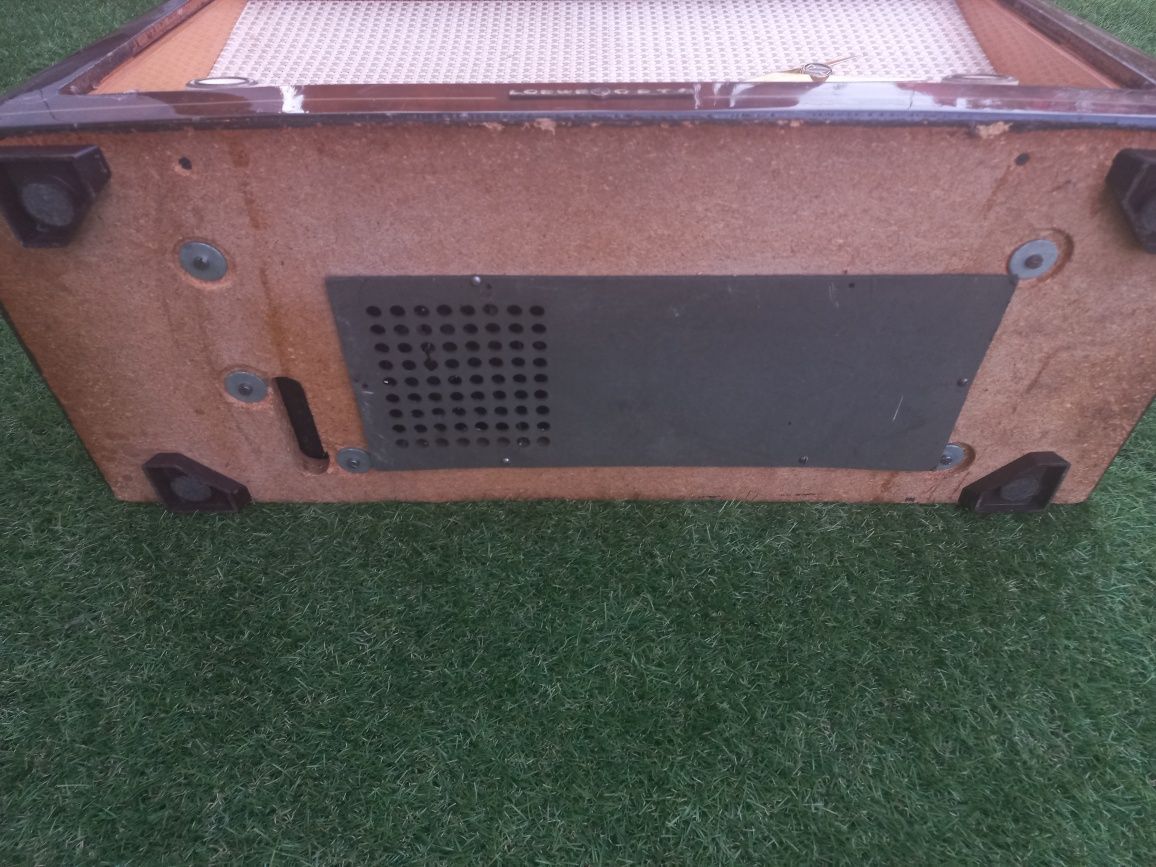 Radio lampowe Loewe Opta Kamet 4750 W