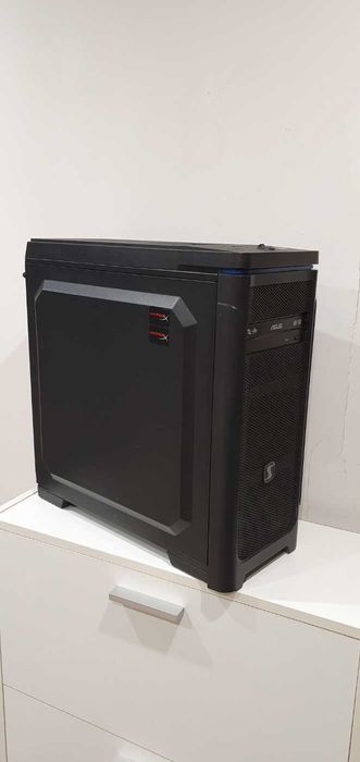 Komputer stacjonarny I5 6500 R9 380 4gb SSD 16GB RAM DDR4 MSI