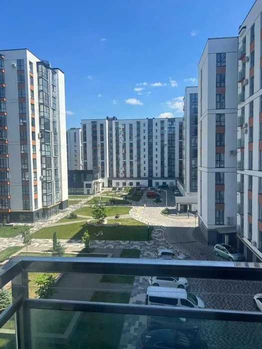 Довгострокова оренда 2-х кімнатної квартири у ЖК "Липки"